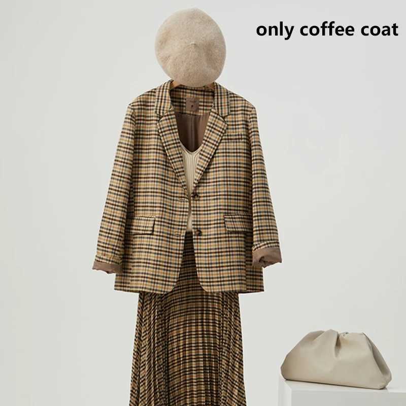 Coffee Coat Only