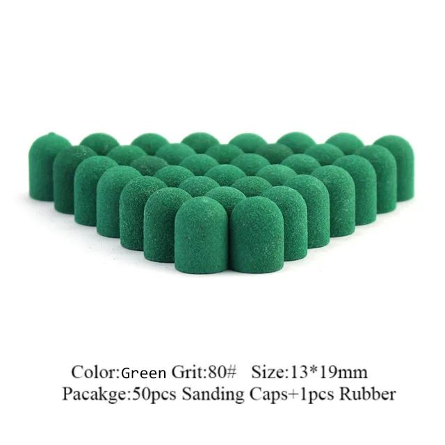 Green-80 Grit