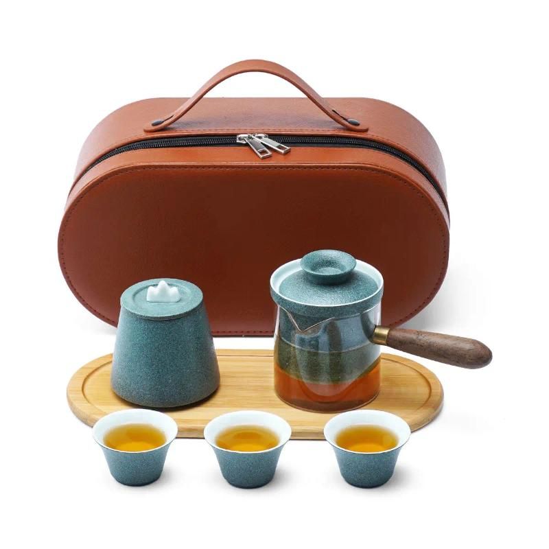 Tea set J