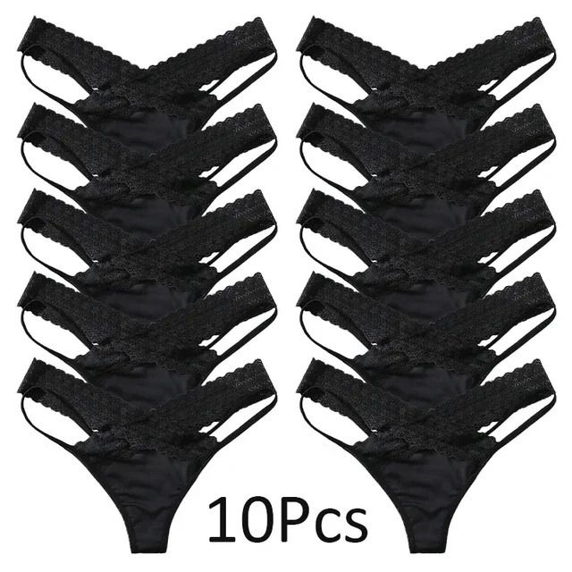 Black 10pcs