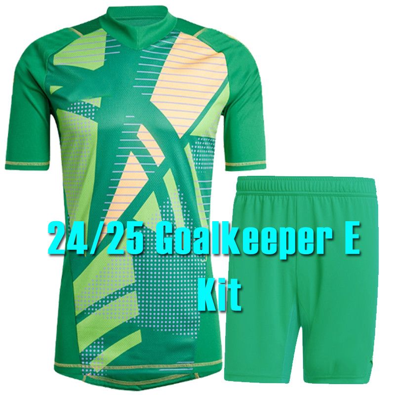 Yidali 24 25 Green GK kit
