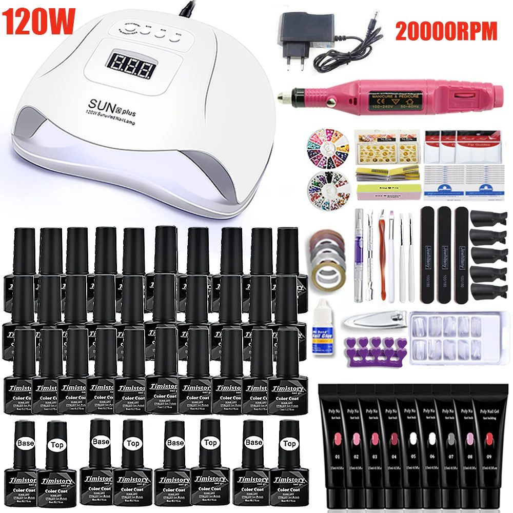 色：120W-30-9Poly-Mini