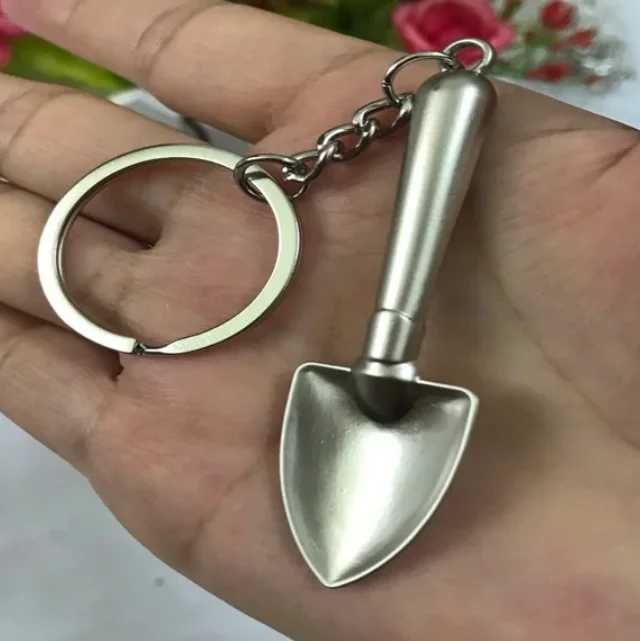 Silver-6 cm