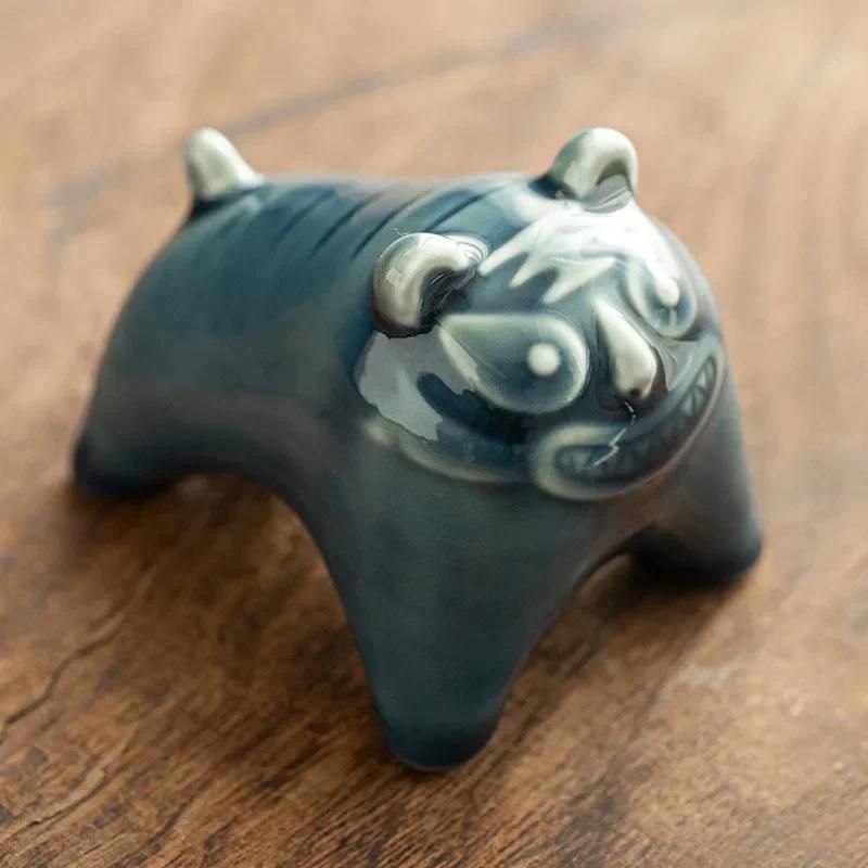 Small tiger tea pet