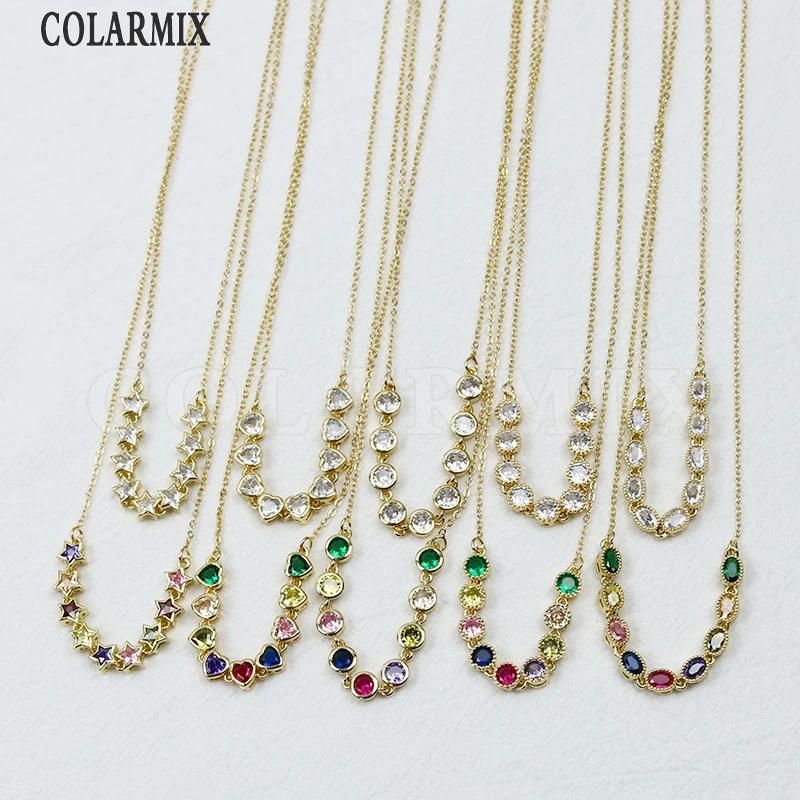 mix necklace