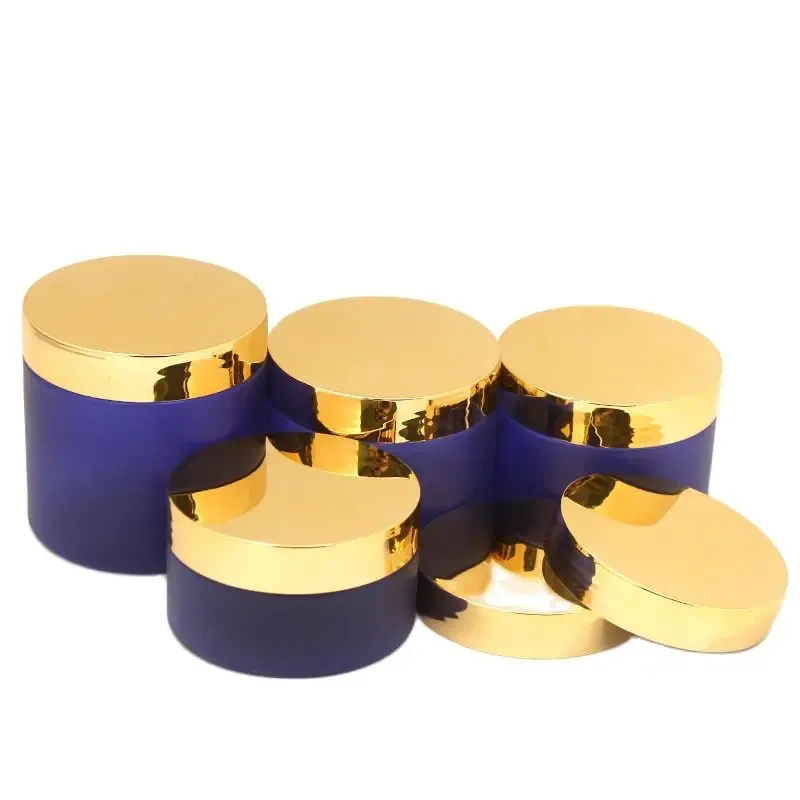 100ml Shiny Gold Lid