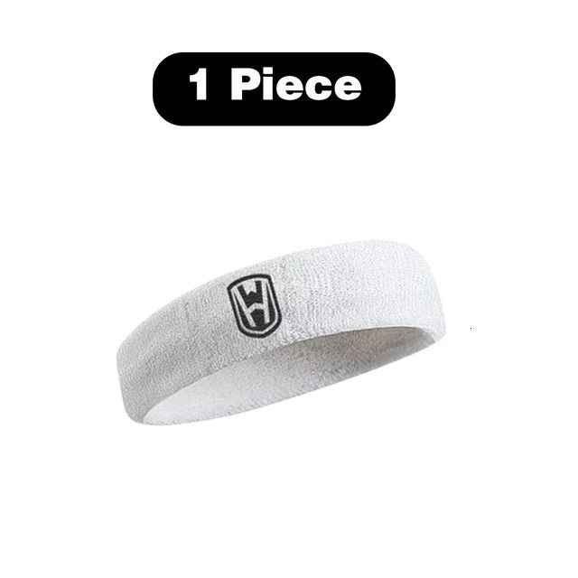 Headband White