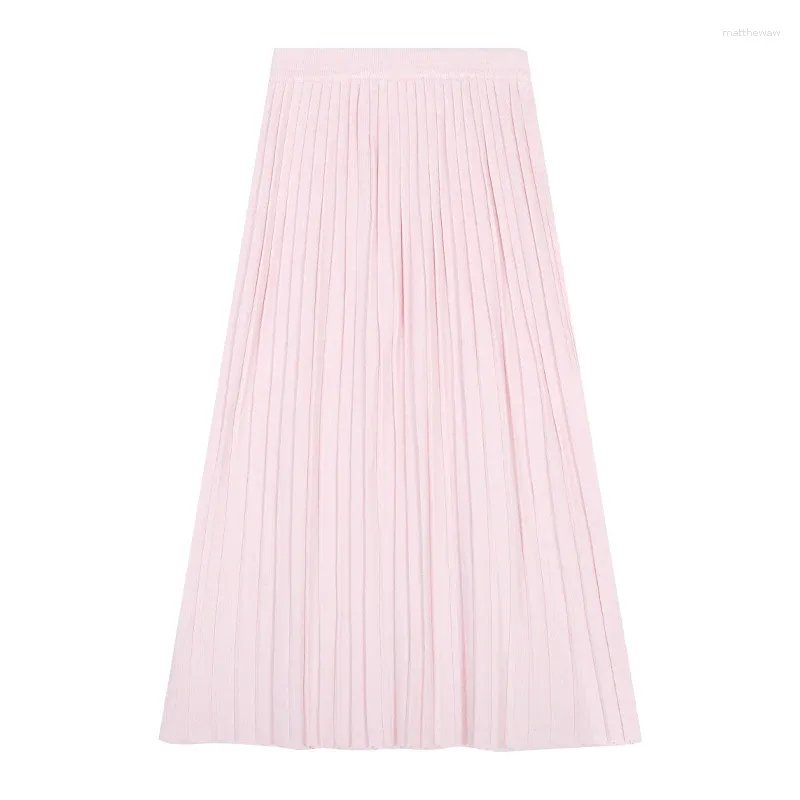 1pc Pink Skirt