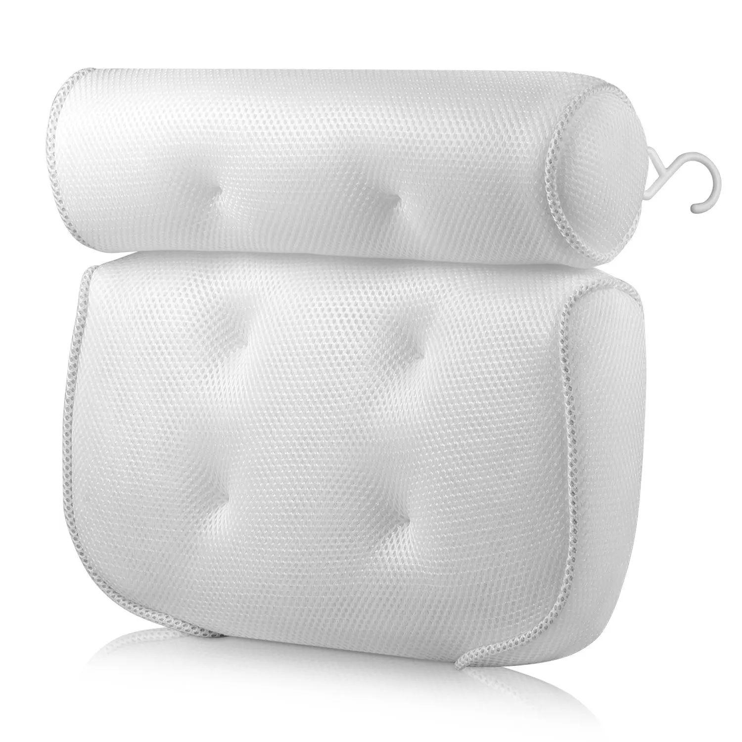 Färg: Mesh Bath Pillow