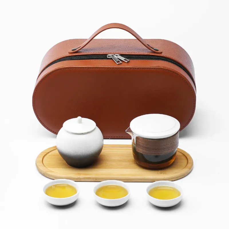 Tea set E