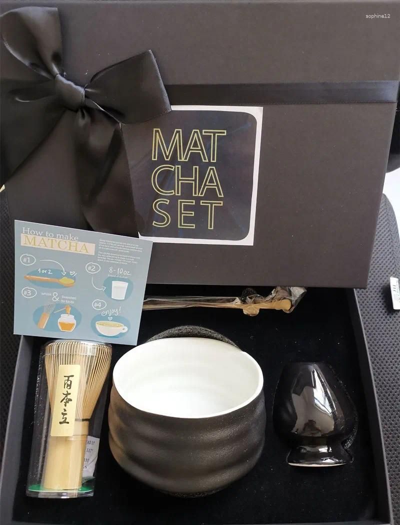 Matcha tea sets4