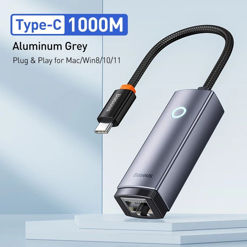 USB-C ALU