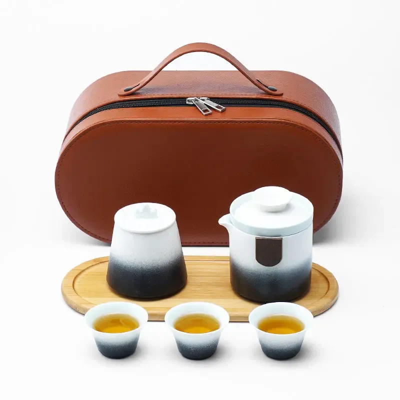 Tea set B