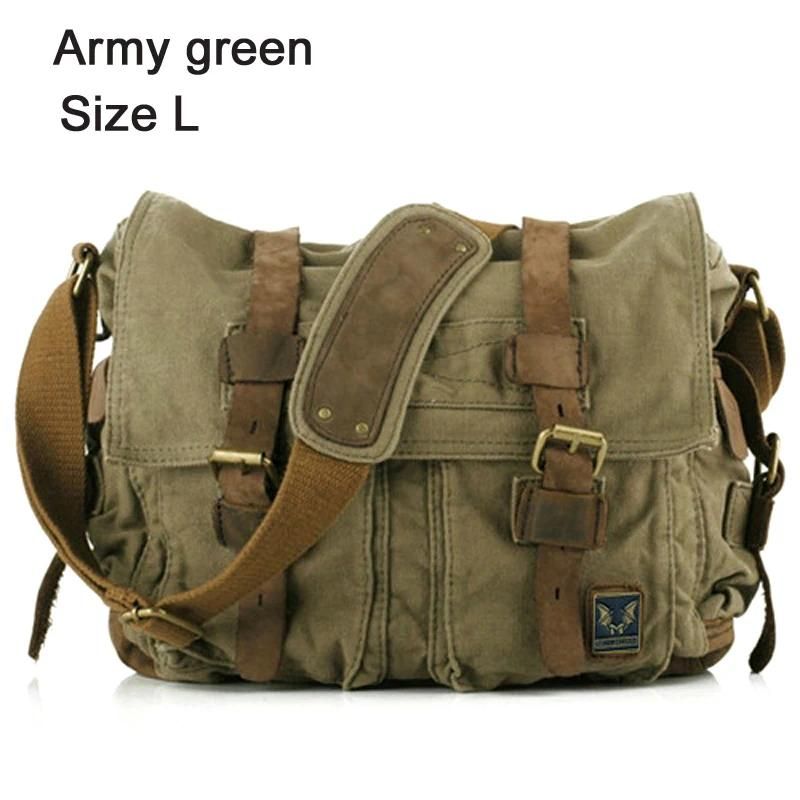 Army Green  Size L