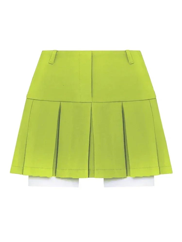 Only Green Skirts