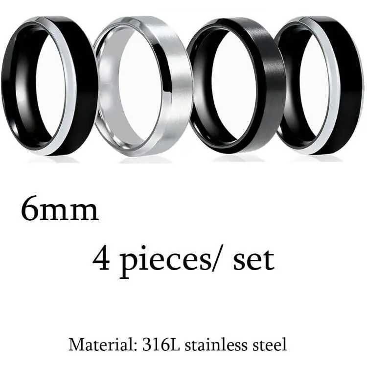 4 Pieces 6mm