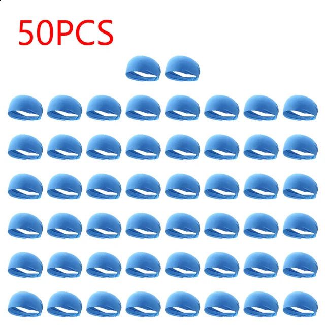 Blue 50pcs