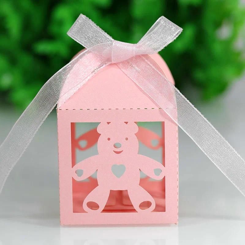 5x5x8cm China Pink