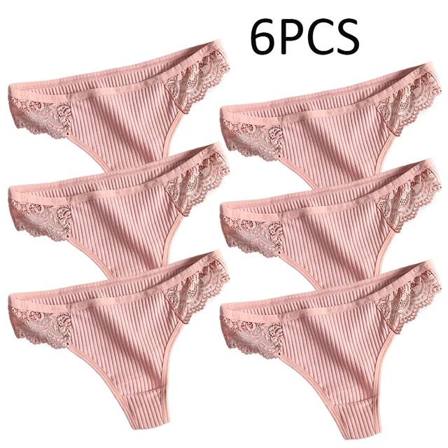 Pink 6pcs