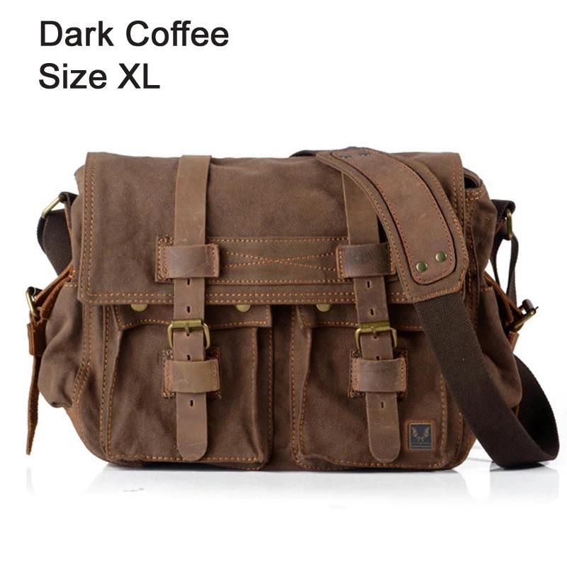 Dark Coffee  Size XL