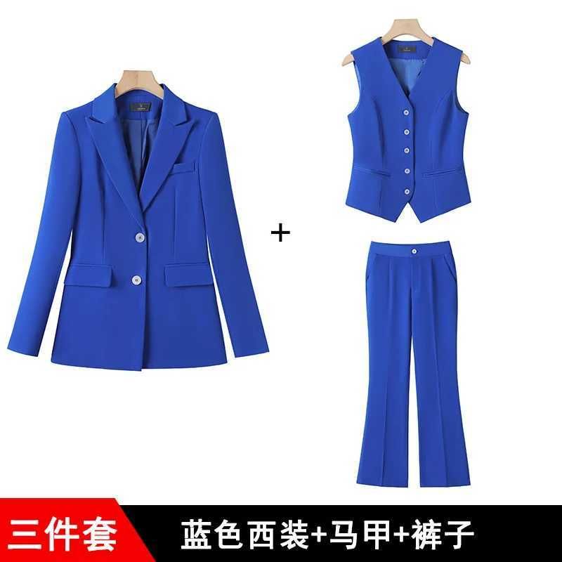 Blue 3 Piece Set