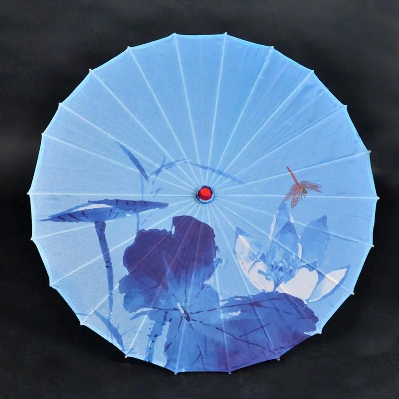 Diameter 56cm Lotus blue