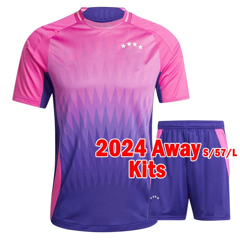 Deguo 2024 Away kits+socks