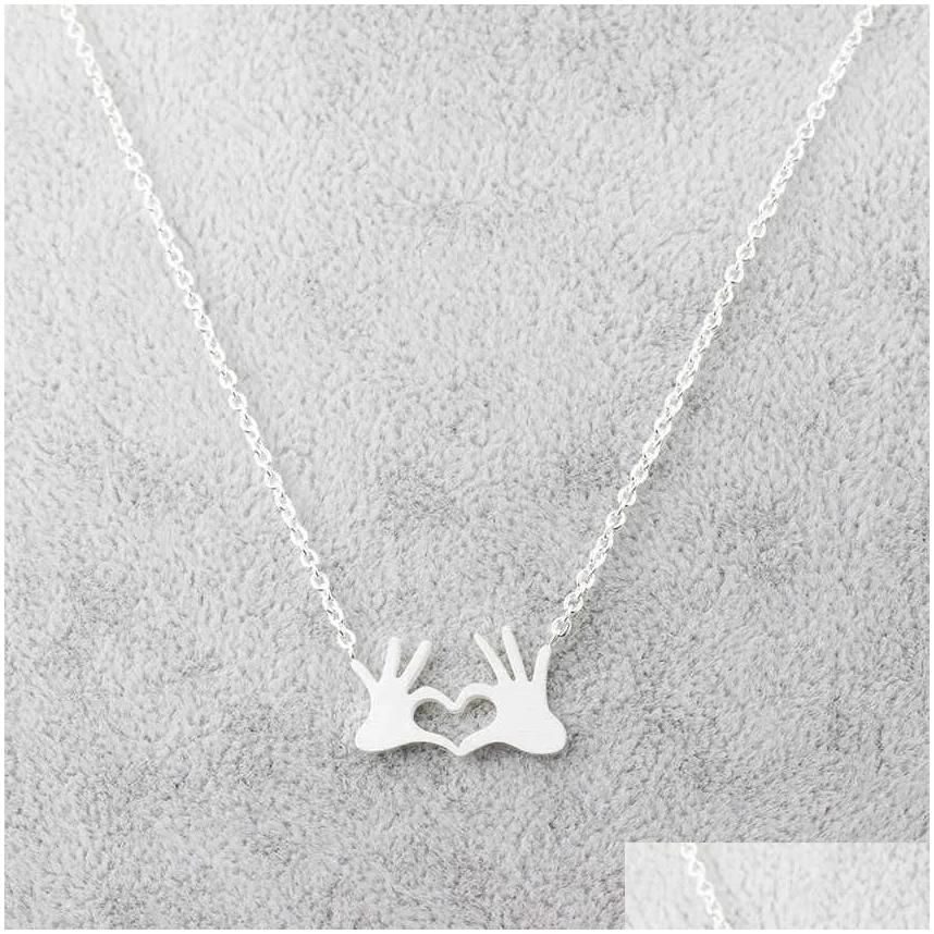 Collier argent