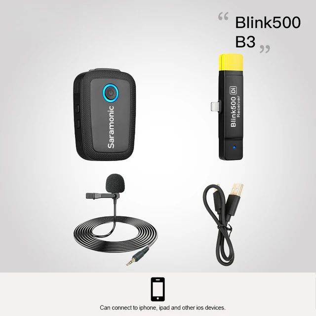 Blink500 B3