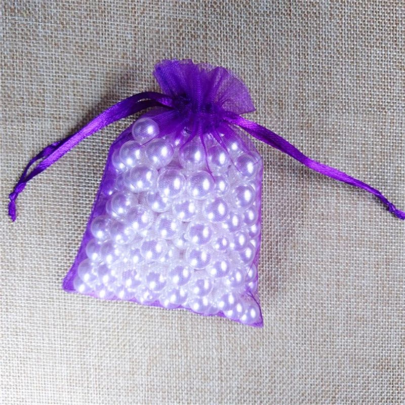 violet foncé-20x30cm-50pcs