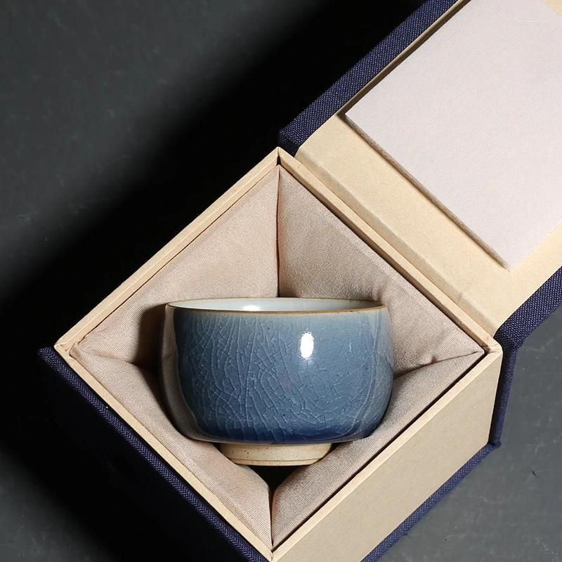 1PC Tea Cup and Box