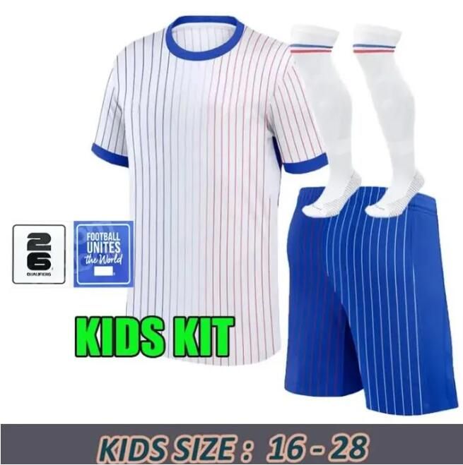 Away Kids Kit 2026 Quality Patch