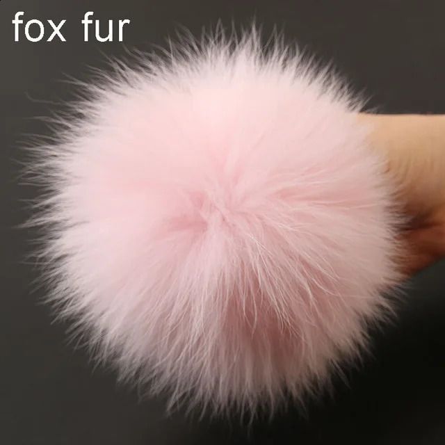 Fox Light Pink-Keychain