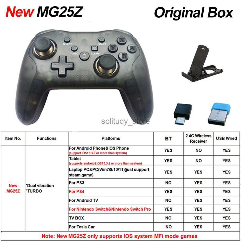 Mg25z Box