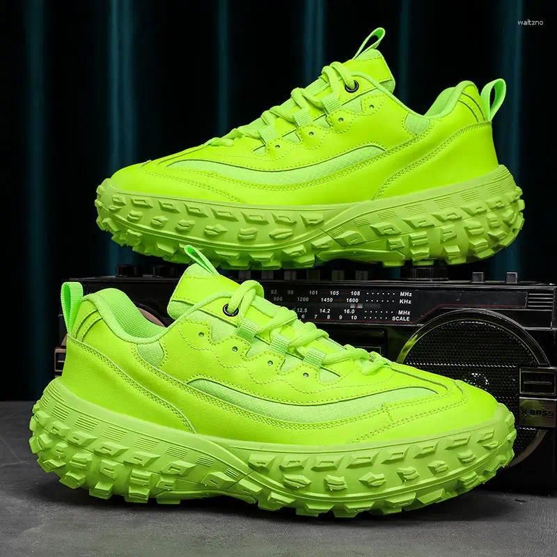 Fluorescent green