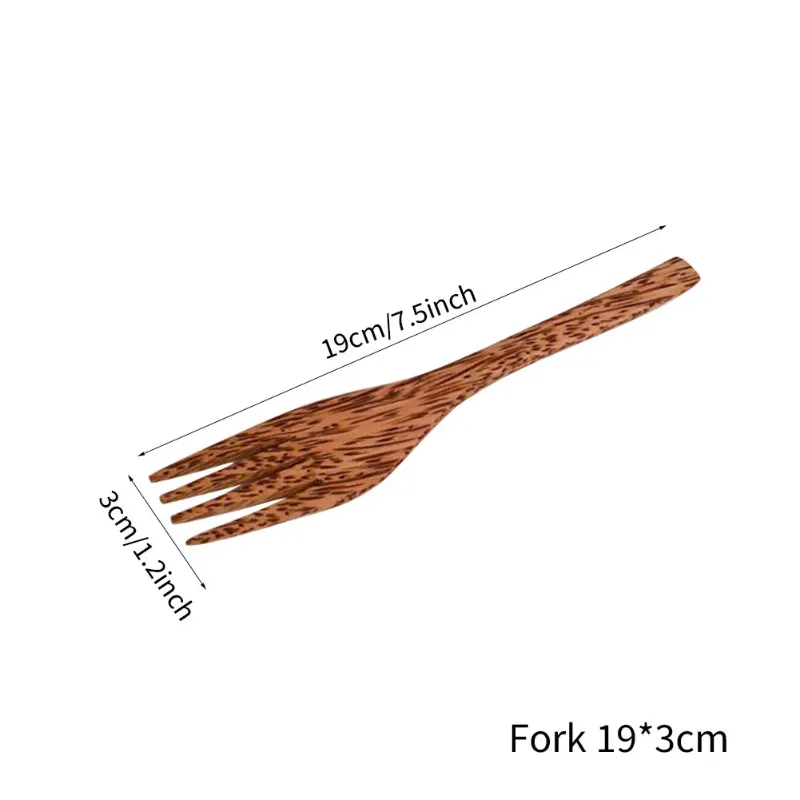 Fork 19x3cm