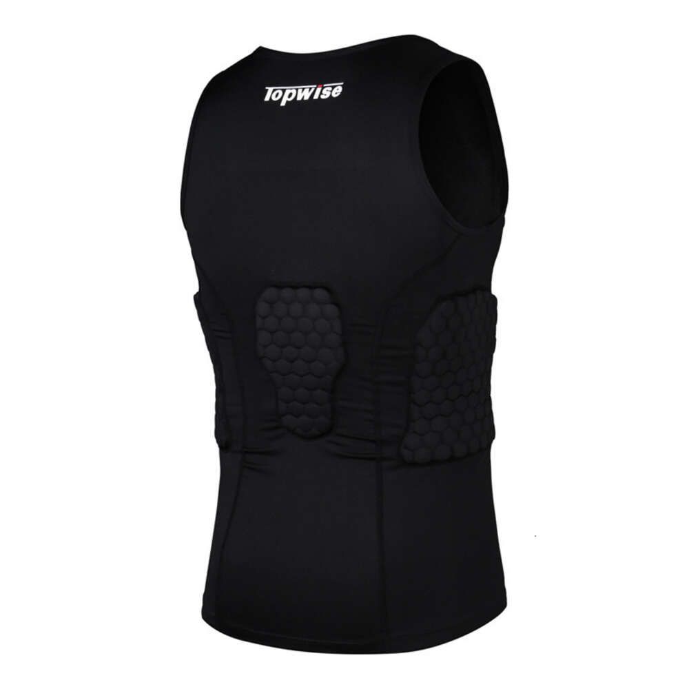 Anti-collision vest-