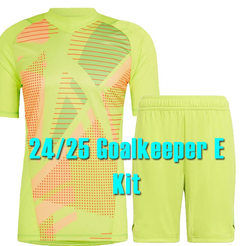 Yidali 24 25 Yellow GK kit