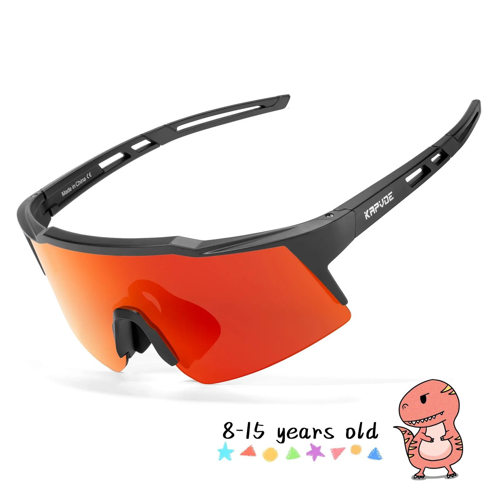 3 Lens C8-Photochromic 1 Lens-One Size