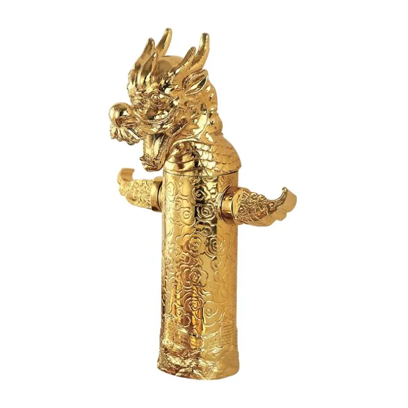 Bronzo Dragon Gold China