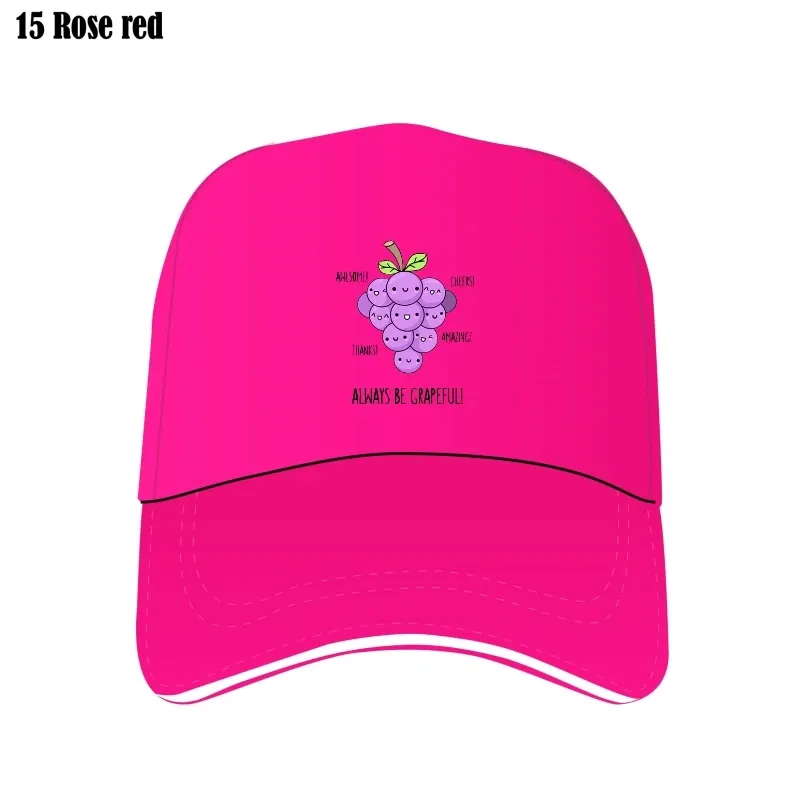 15 Rose red