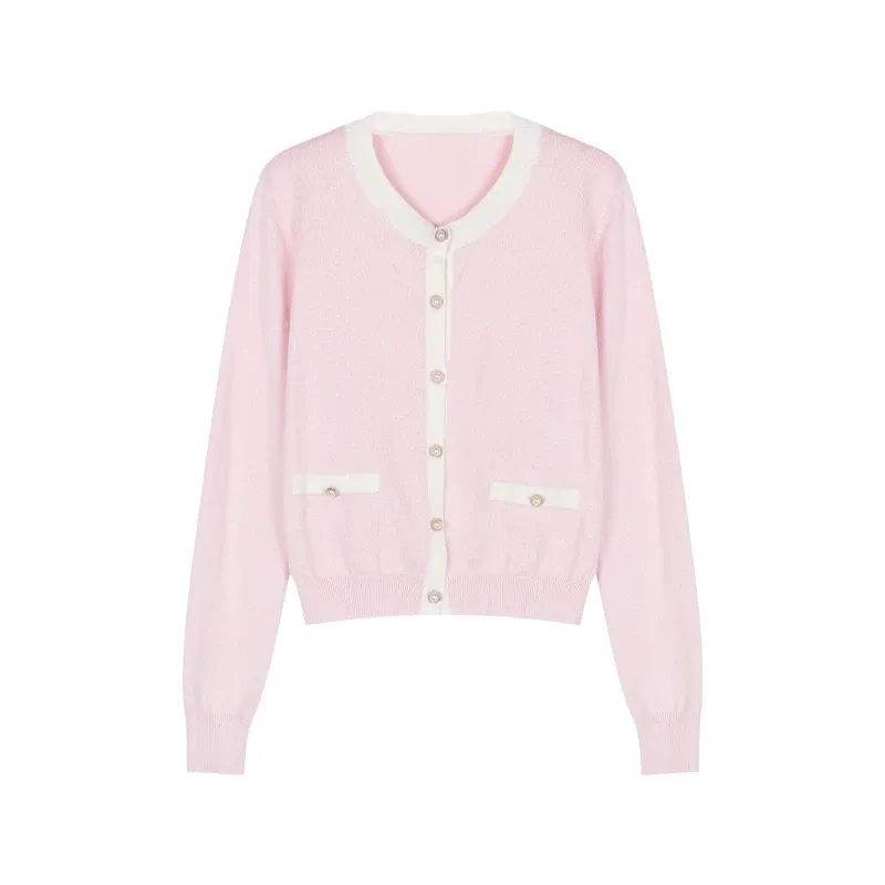 1pc Pink Sweater