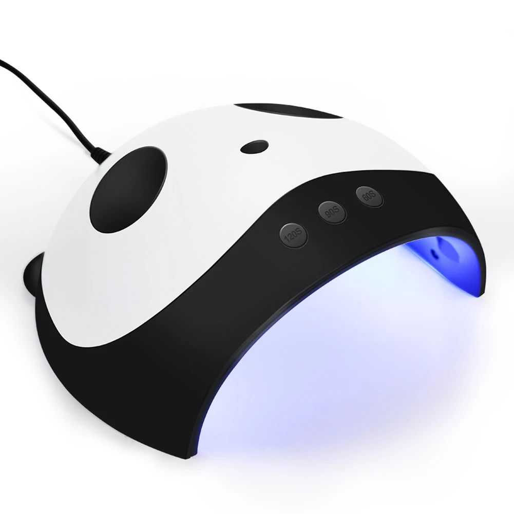 Color:Panda 12LED