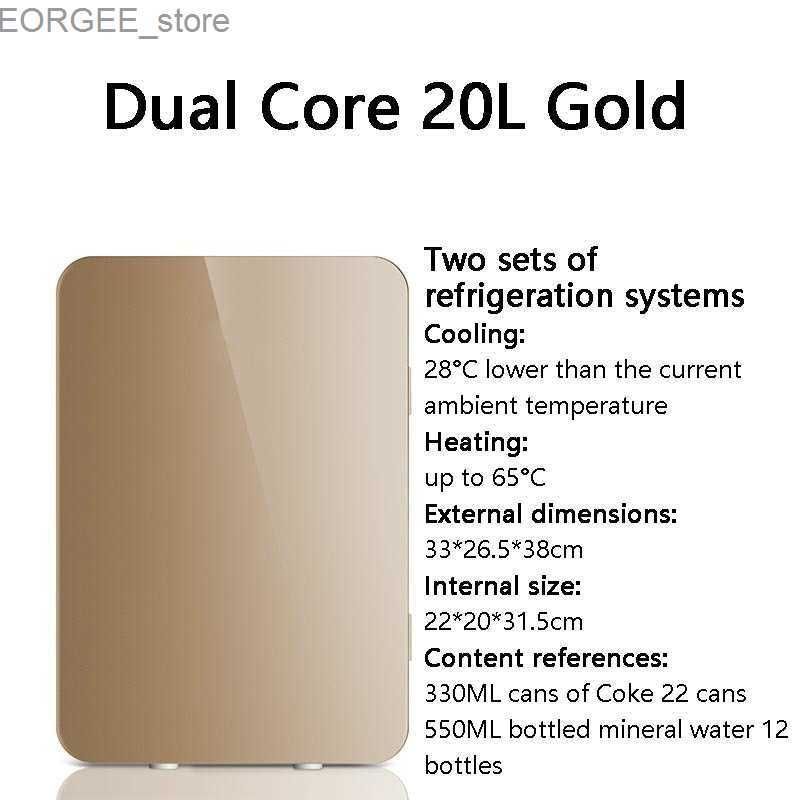 20l Dual Core