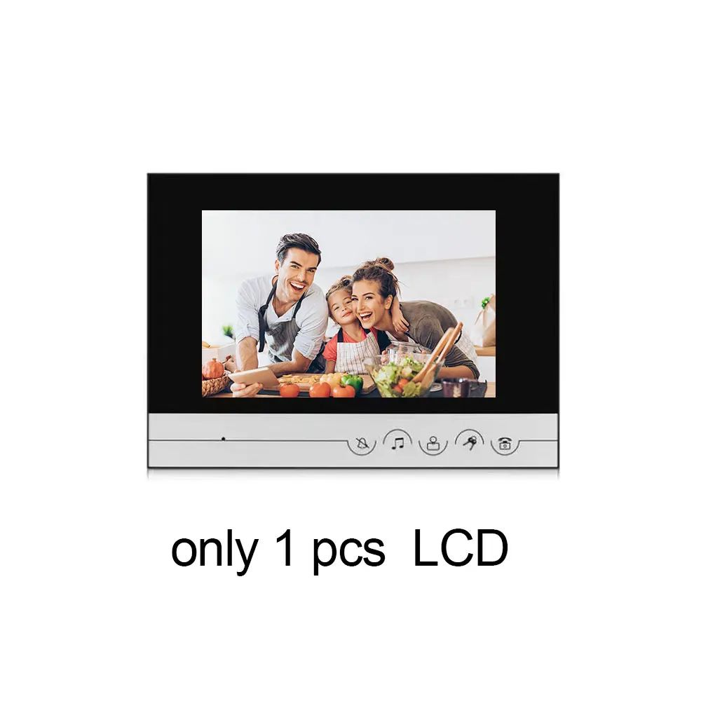 Цвет: 1pcs LCD