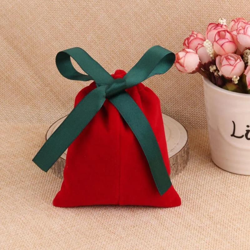 10pcs 7x9cm 11red Green