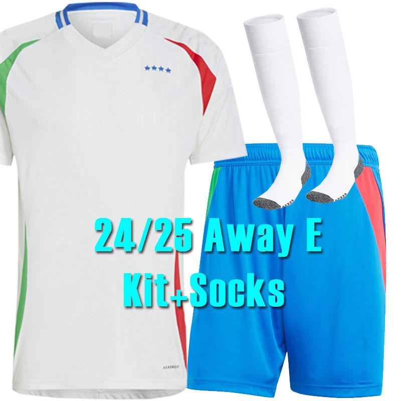 Yidali 24 25 away kit+socks