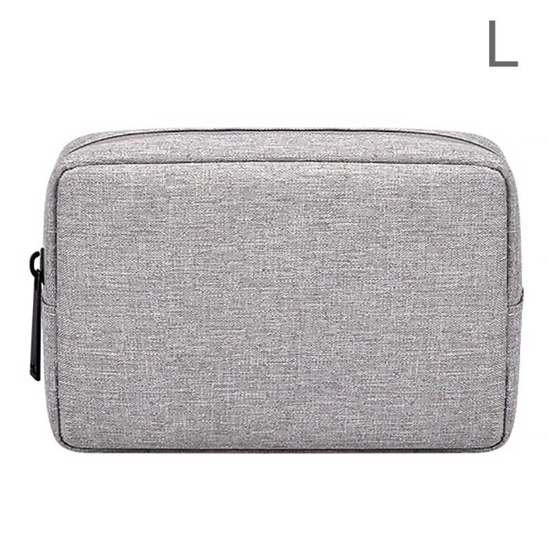 Chine Heather Grey L