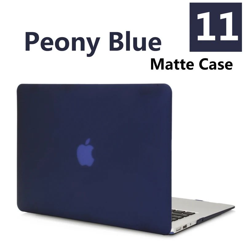 Matte-Peony Blue-A2289 A2251 A2338