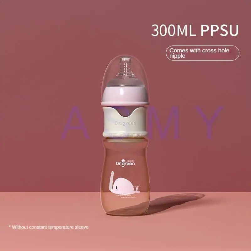 300 ml di ppsu da 6 a 126